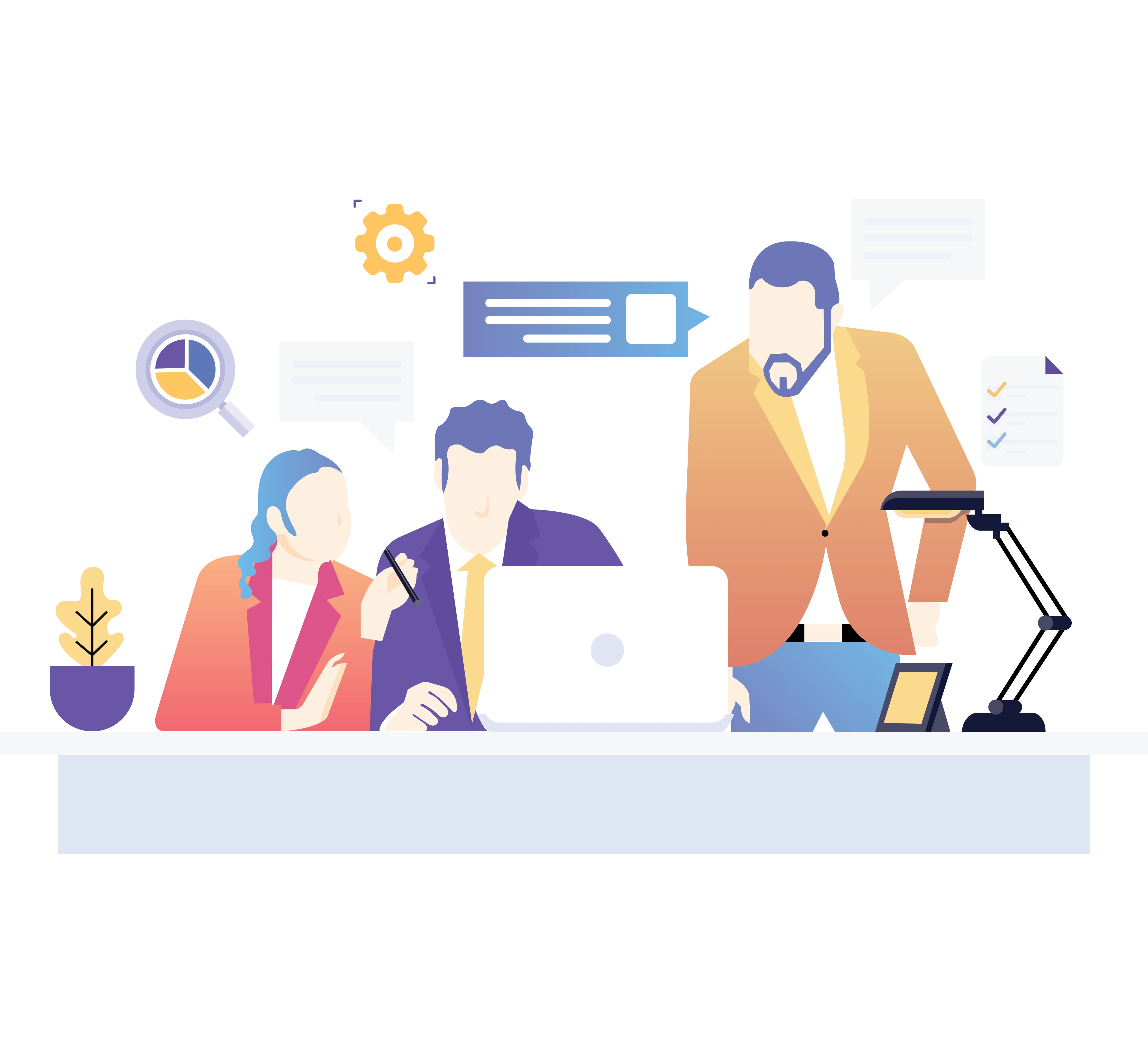 Client testimonials and reviews for Lordist Infotech